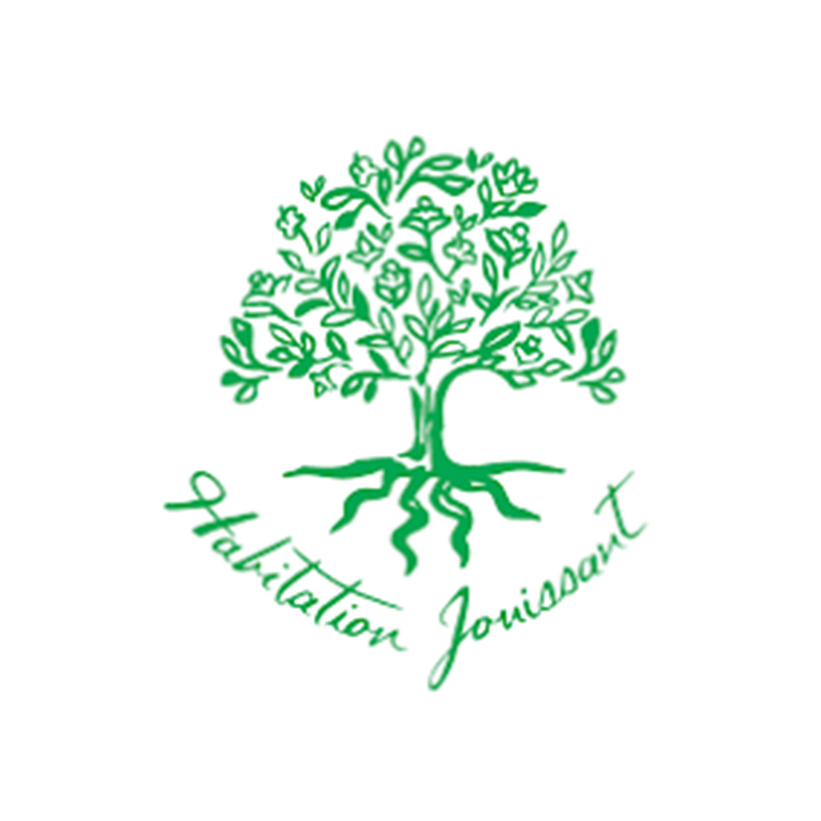 Habitation Joussaint Logo
