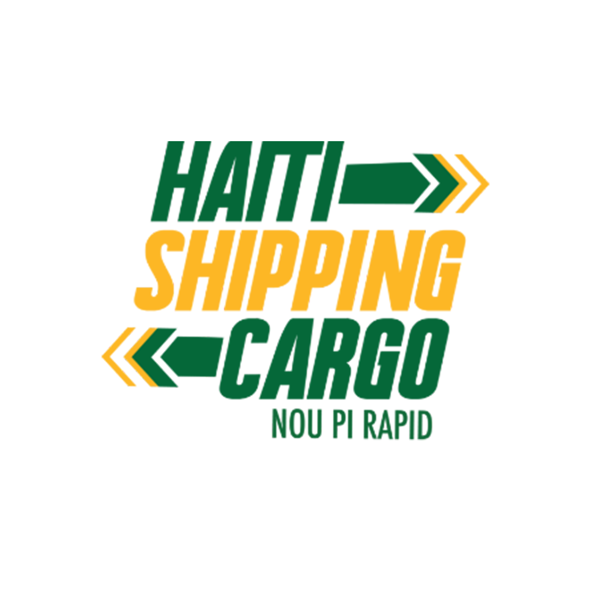 Haiti Shipping Cargo Logo